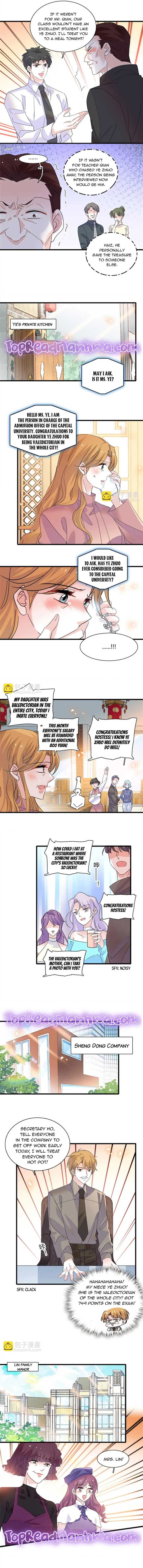 The Almighty Daughter Runs The World Chapter 83 page 5