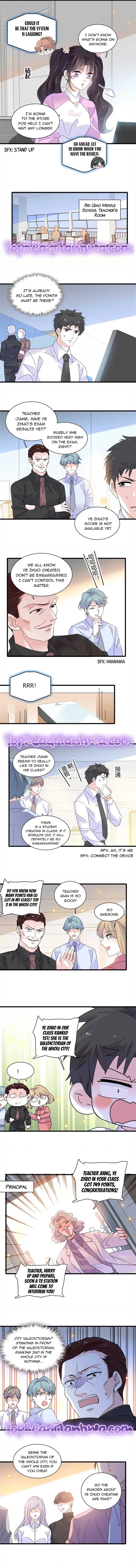 The Almighty Daughter Runs The World Chapter 83 page 4