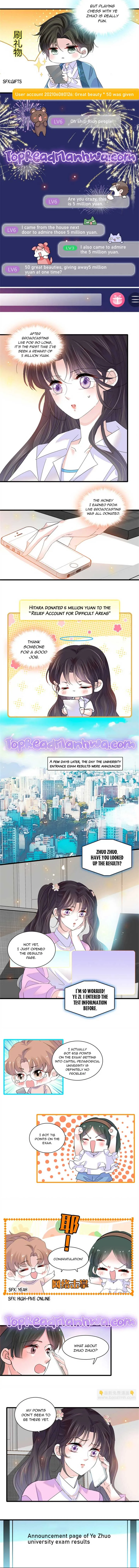 The Almighty Daughter Runs The World Chapter 83 page 3