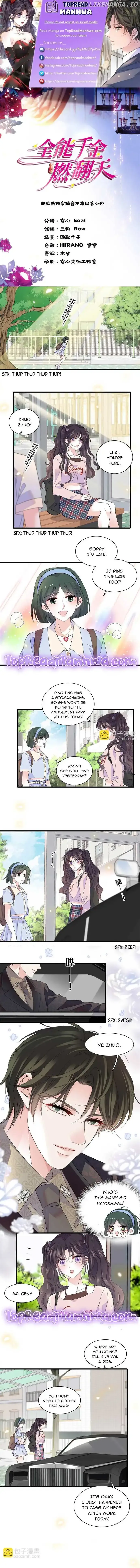 The Almighty Daughter Runs The World Chapter 86 page 2