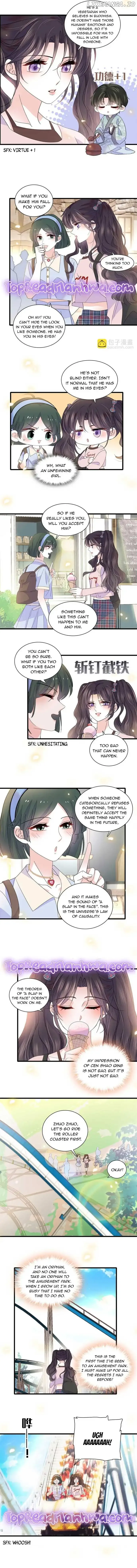 The Almighty Daughter Runs The World Chapter 86 page 4