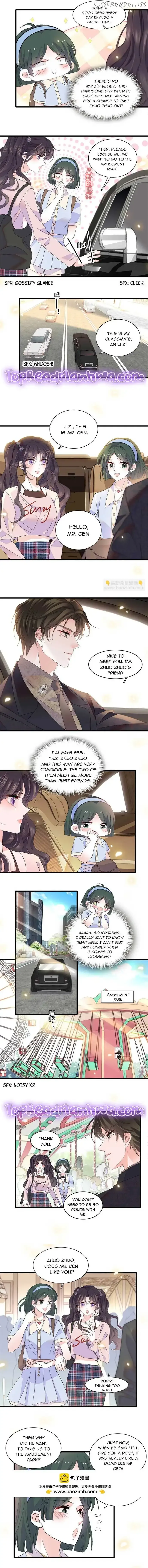 The Almighty Daughter Runs The World Chapter 86 page 3