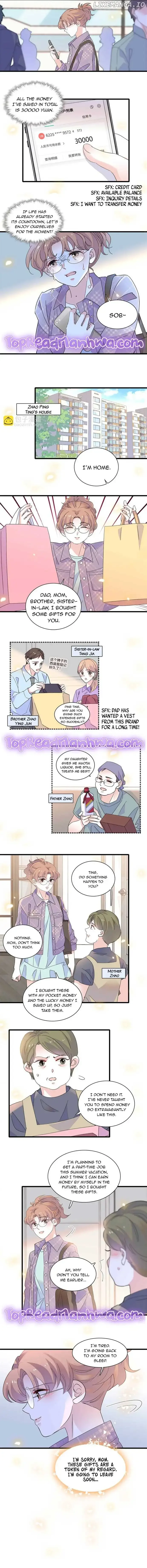 The Almighty Daughter Runs The World Chapter 86 page 6