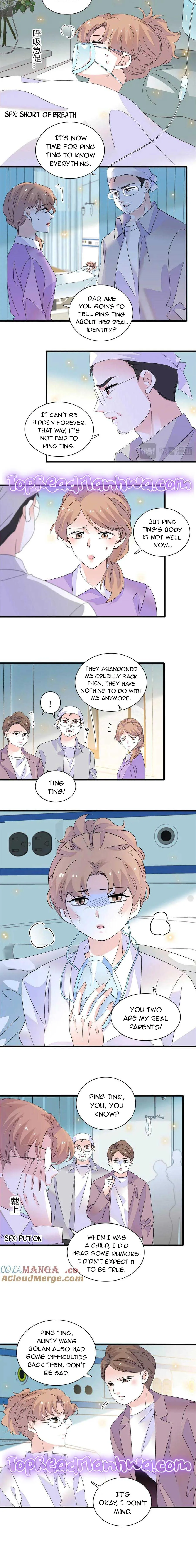 The Almighty Daughter Runs The World Chapter 87 page 6