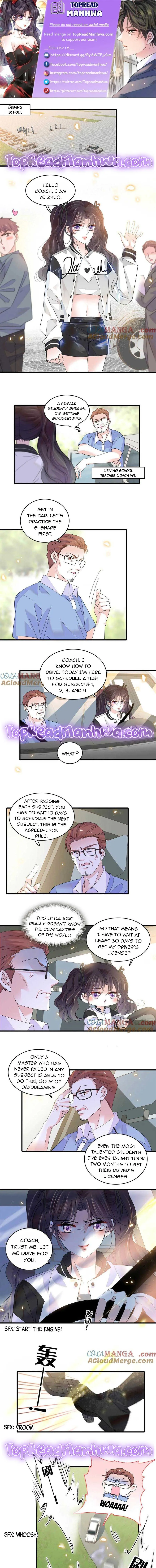 The Almighty Daughter Runs The World Chapter 87 page 2
