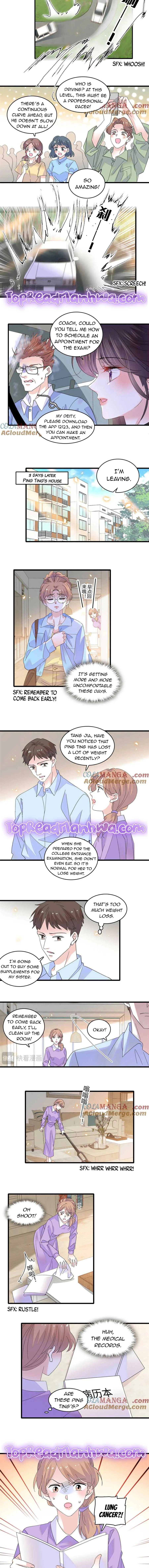 The Almighty Daughter Runs The World Chapter 87 page 3