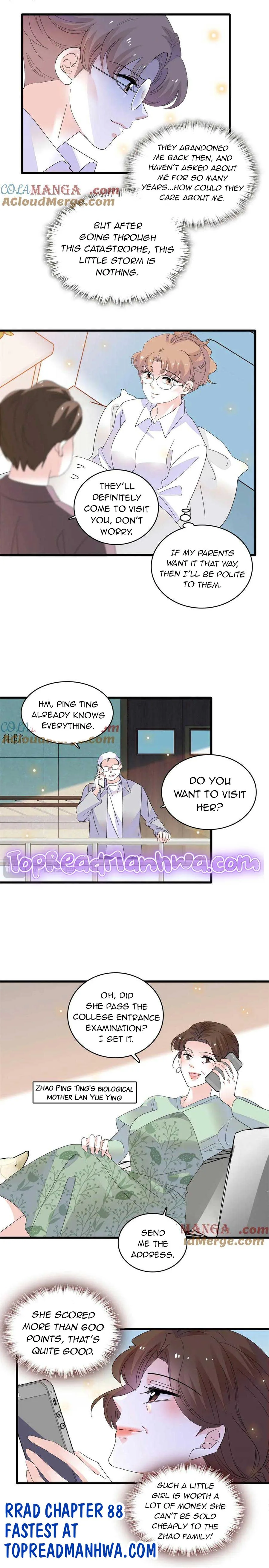 The Almighty Daughter Runs The World Chapter 87 page 7
