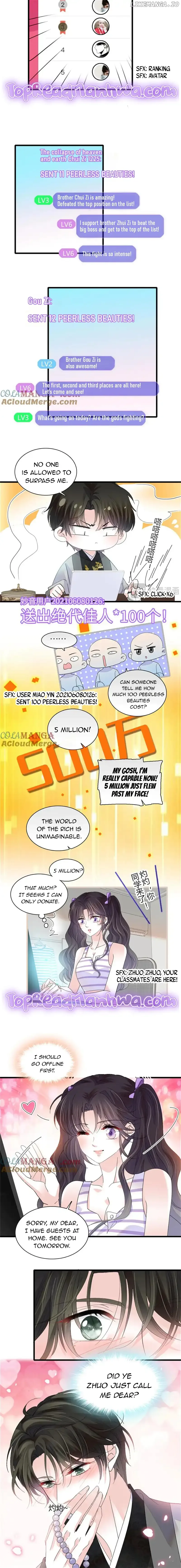 The Almighty Daughter Runs The World Chapter 89 page 6