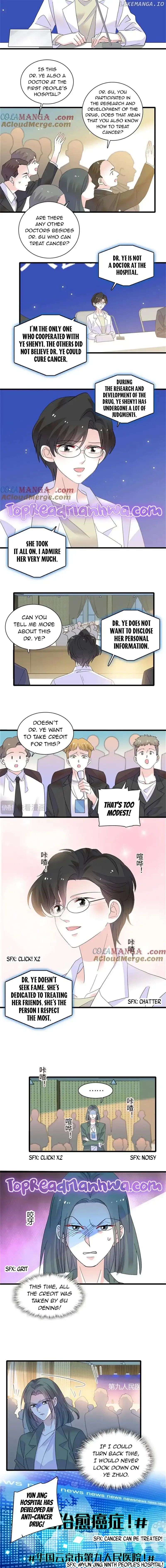 The Almighty Daughter Runs The World Chapter 89 page 4