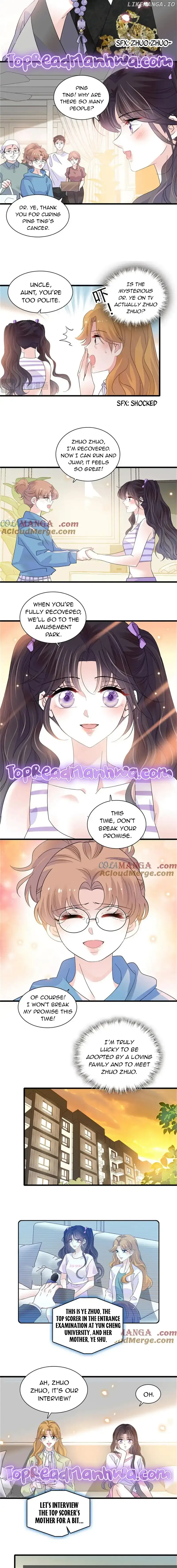 The Almighty Daughter Runs The World Chapter 89 page 7