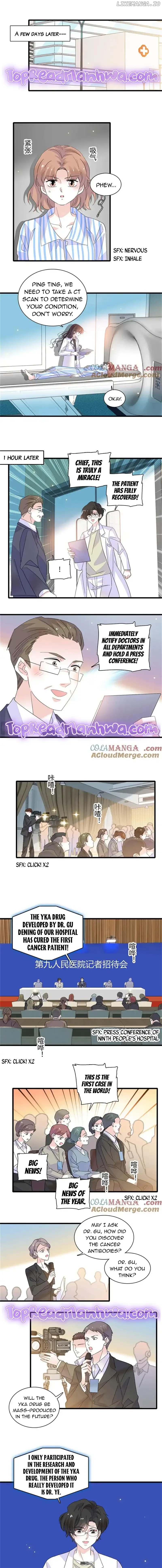 The Almighty Daughter Runs The World Chapter 89 page 3