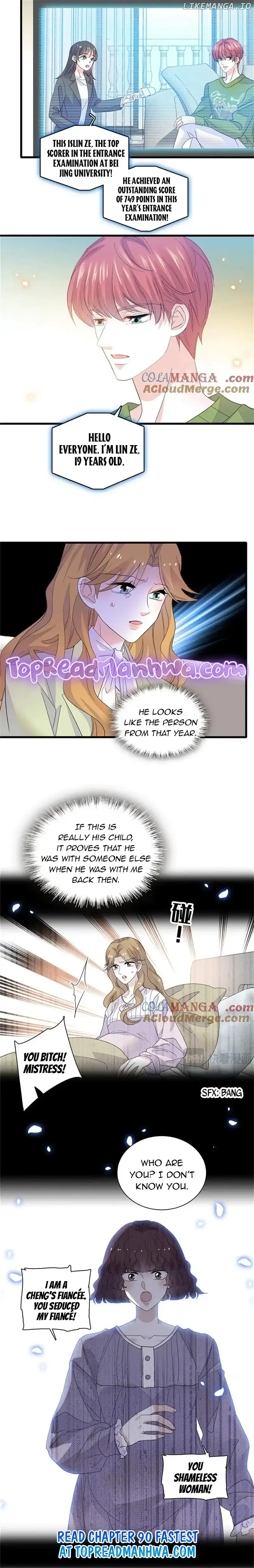 The Almighty Daughter Runs The World Chapter 89 page 8