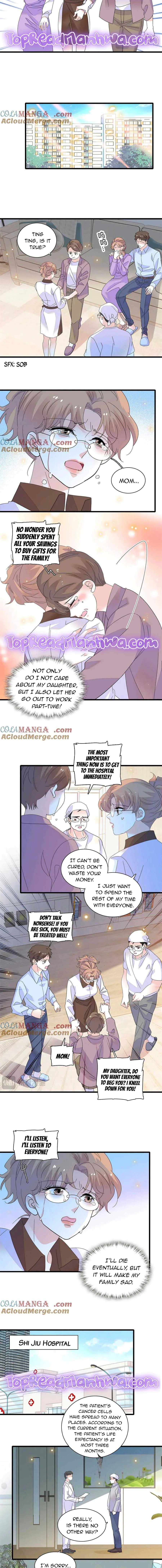 The Almighty Daughter Runs The World Chapter 87 page 5