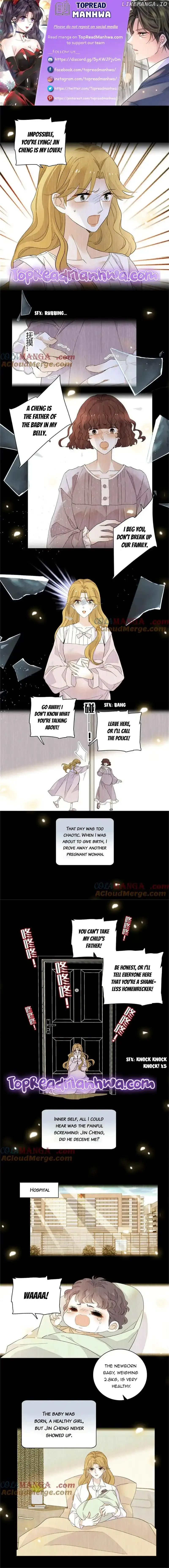 The Almighty Daughter Runs The World Chapter 90 page 2