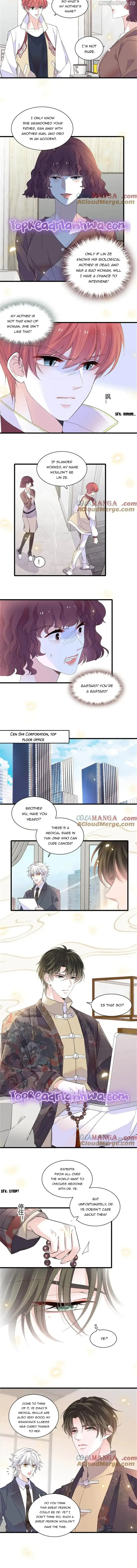 The Almighty Daughter Runs The World Chapter 90 page 7