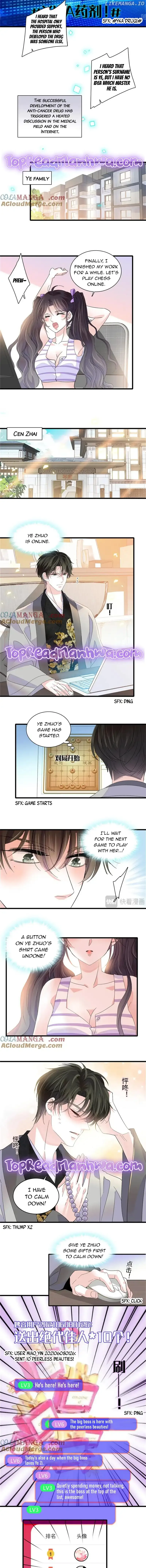 The Almighty Daughter Runs The World Chapter 89 page 5