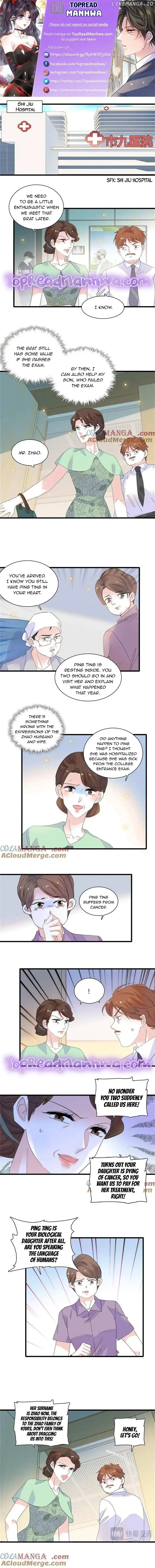 The Almighty Daughter Runs The World Chapter 88 page 2