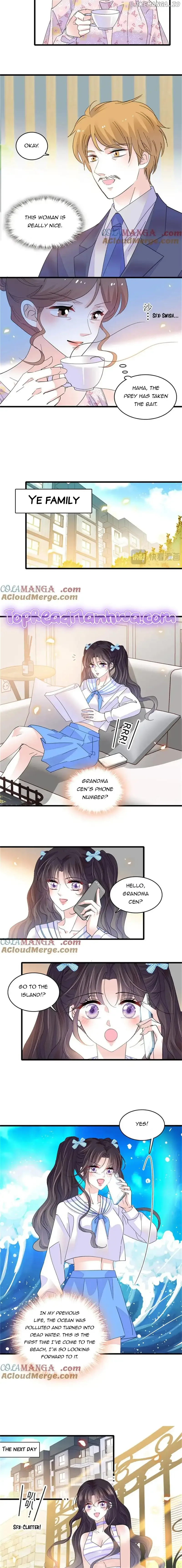 The Almighty Daughter Runs The World Chapter 91 page 5