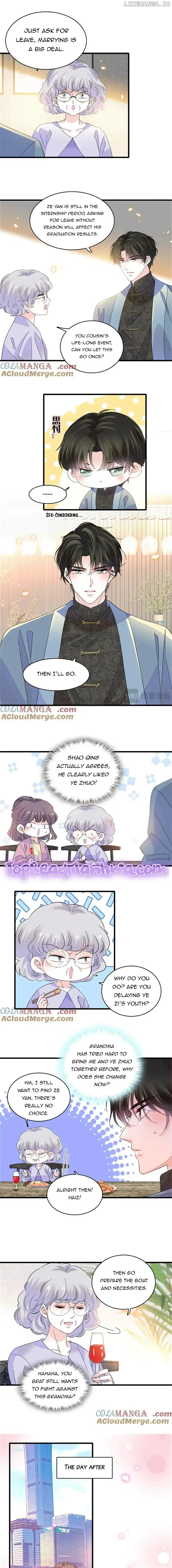 The Almighty Daughter Runs The World Chapter 91 page 3