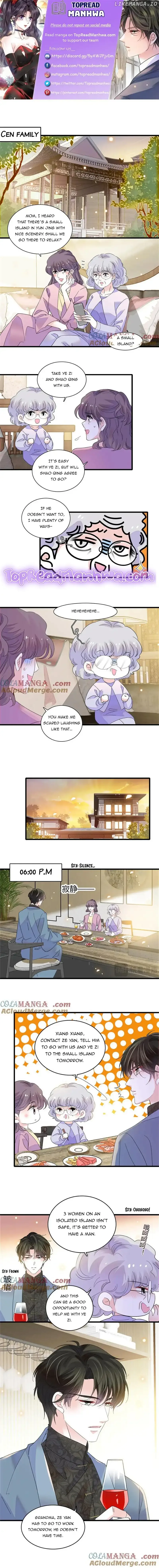 The Almighty Daughter Runs The World Chapter 91 page 2