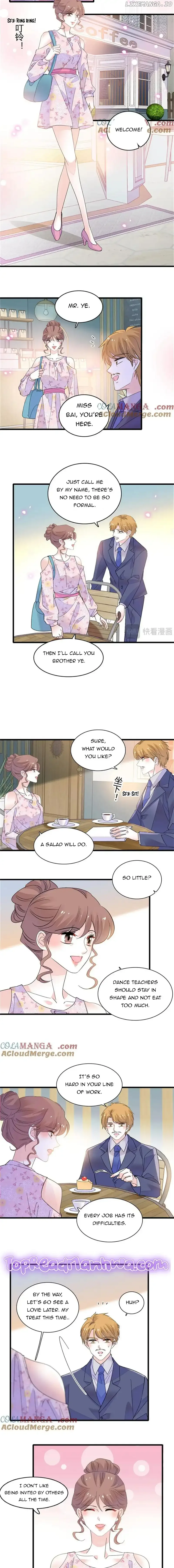 The Almighty Daughter Runs The World Chapter 91 page 4
