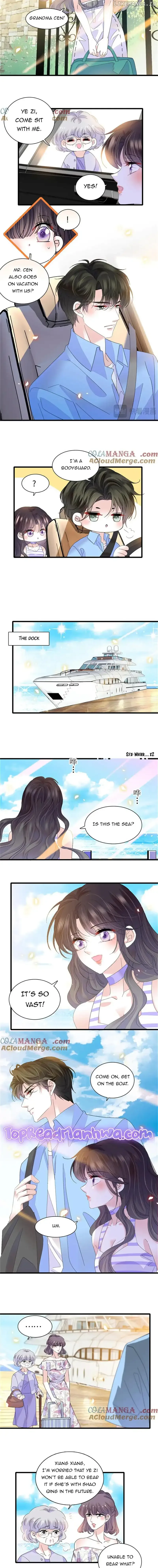 The Almighty Daughter Runs The World Chapter 91 page 6