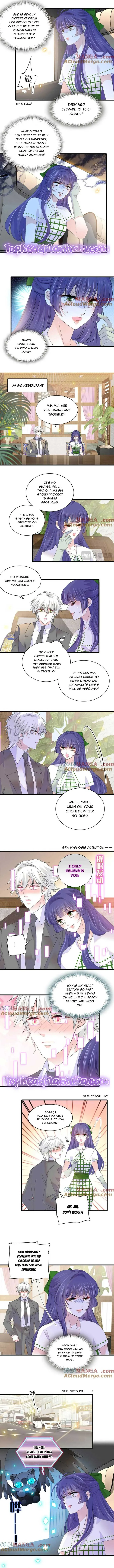 The Almighty Daughter Runs The World Chapter 97 page 3