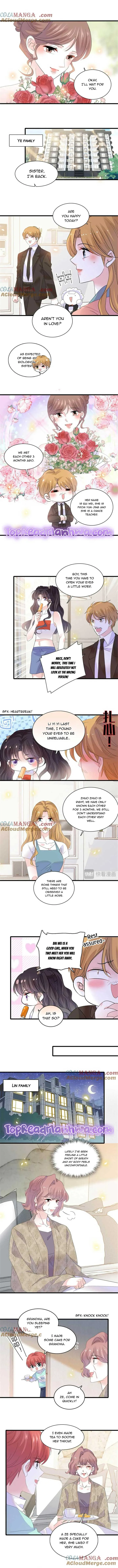 The Almighty Daughter Runs The World Chapter 97 page 5