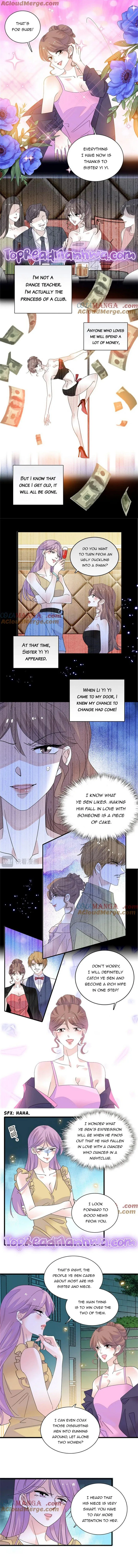 The Almighty Daughter Runs The World Chapter 94 page 4