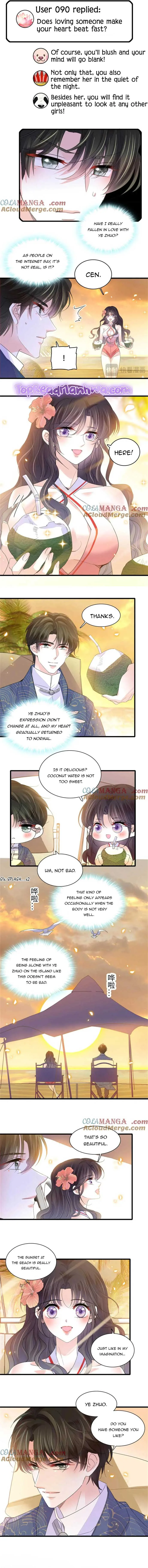 The Almighty Daughter Runs The World Chapter 93 page 5