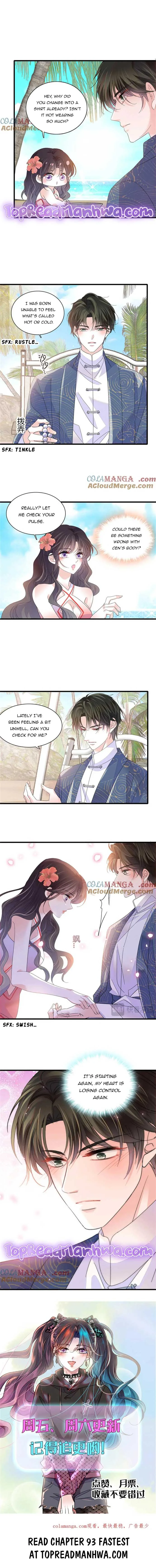 The Almighty Daughter Runs The World Chapter 92 page 7