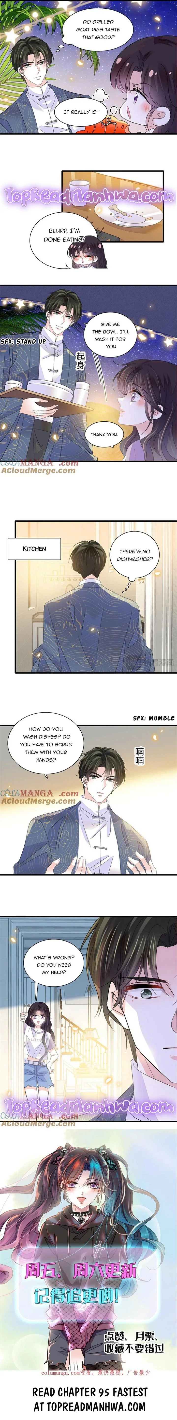 The Almighty Daughter Runs The World Chapter 94 page 7