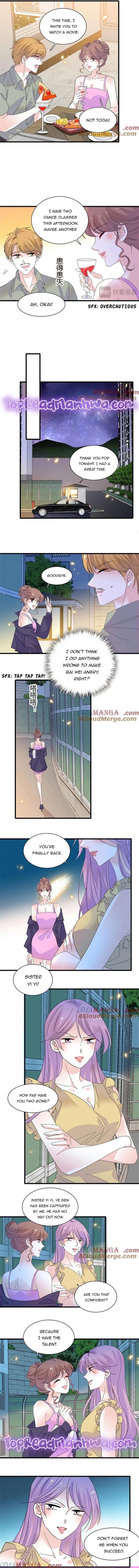 The Almighty Daughter Runs The World Chapter 94 page 3