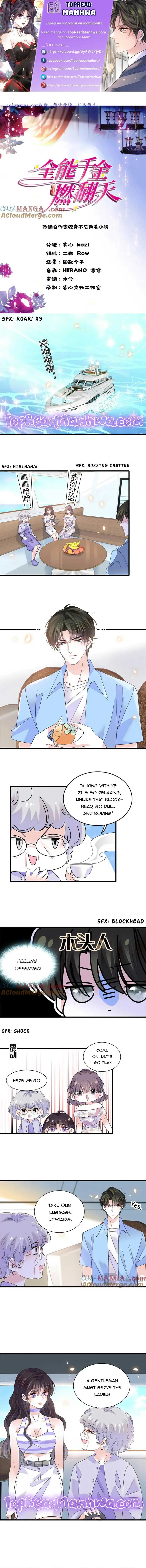 The Almighty Daughter Runs The World Chapter 92 page 2