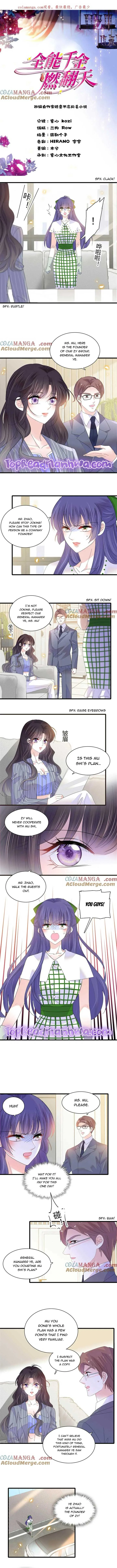 The Almighty Daughter Runs The World Chapter 97 page 2