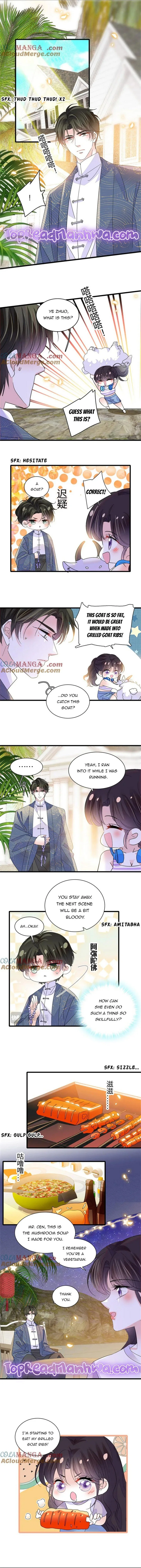 The Almighty Daughter Runs The World Chapter 94 page 6