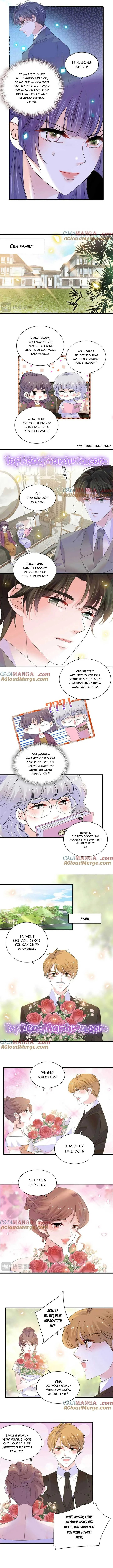 The Almighty Daughter Runs The World Chapter 97 page 4