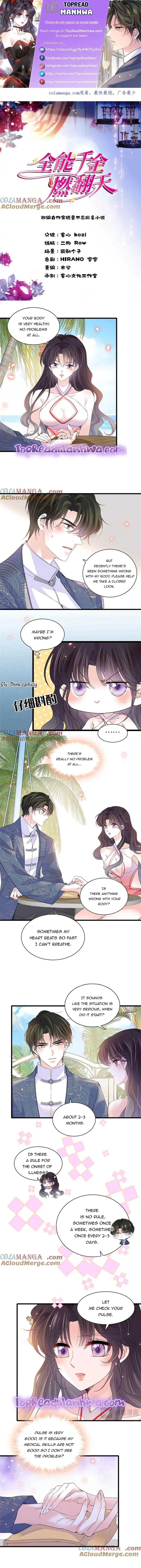 The Almighty Daughter Runs The World Chapter 93 page 2