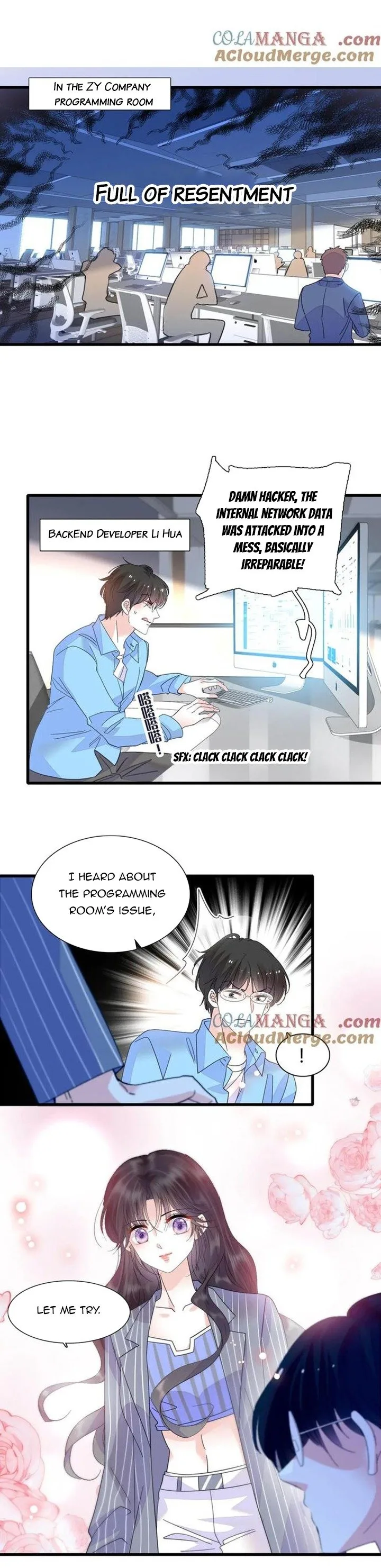 The Almighty Daughter Runs The World Chapter 96 page 18