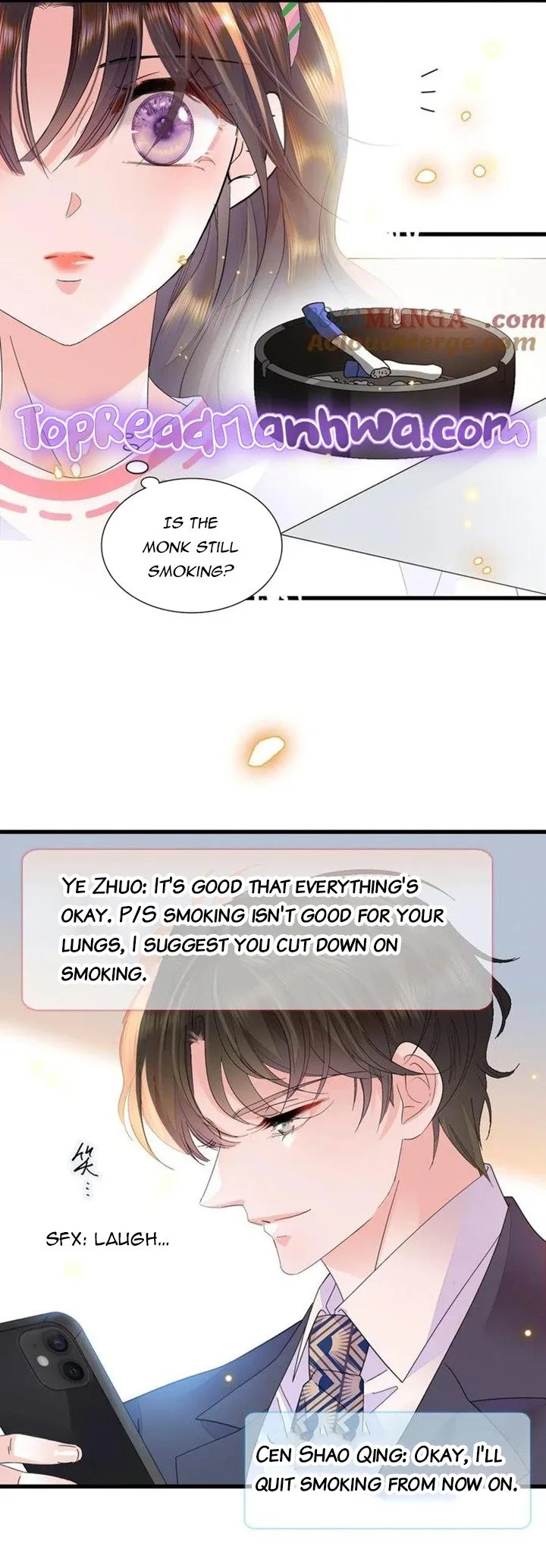 The Almighty Daughter Runs The World Chapter 96 page 3