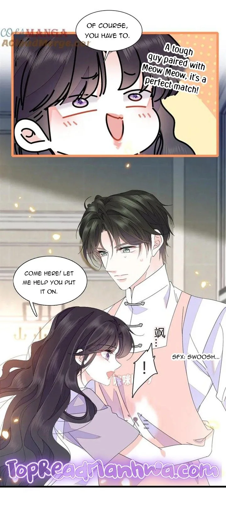 The Almighty Daughter Runs The World Chapter 95 page 4