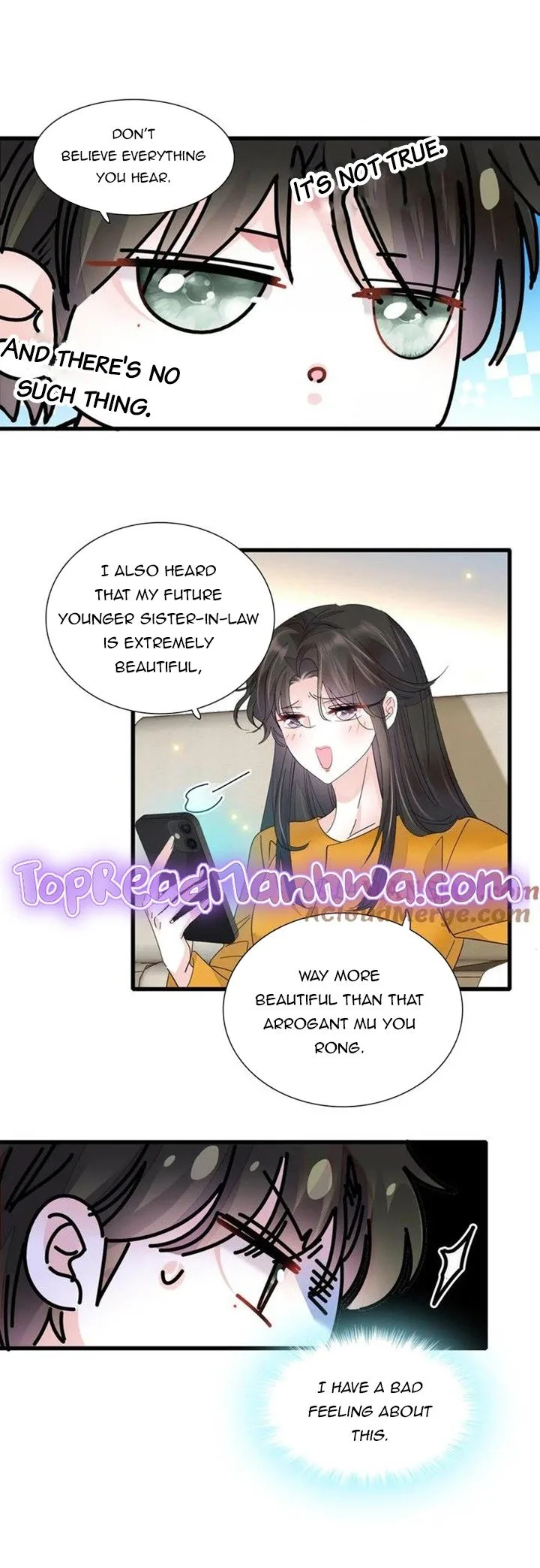 The Almighty Daughter Runs The World Chapter 96 page 5