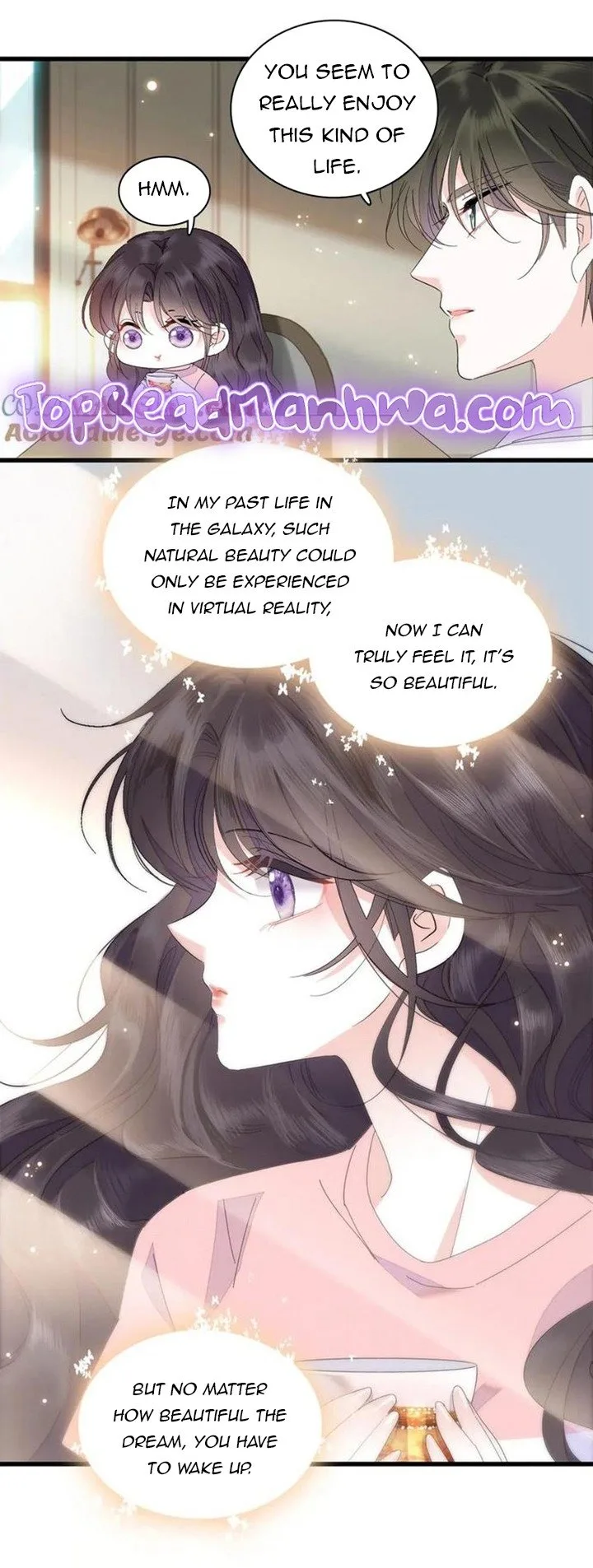 The Almighty Daughter Runs The World Chapter 95 page 11