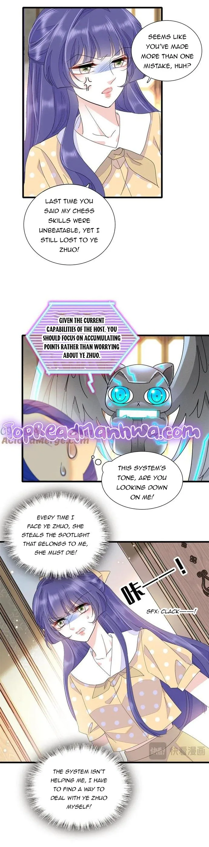 The Almighty Daughter Runs The World Chapter 95 page 21