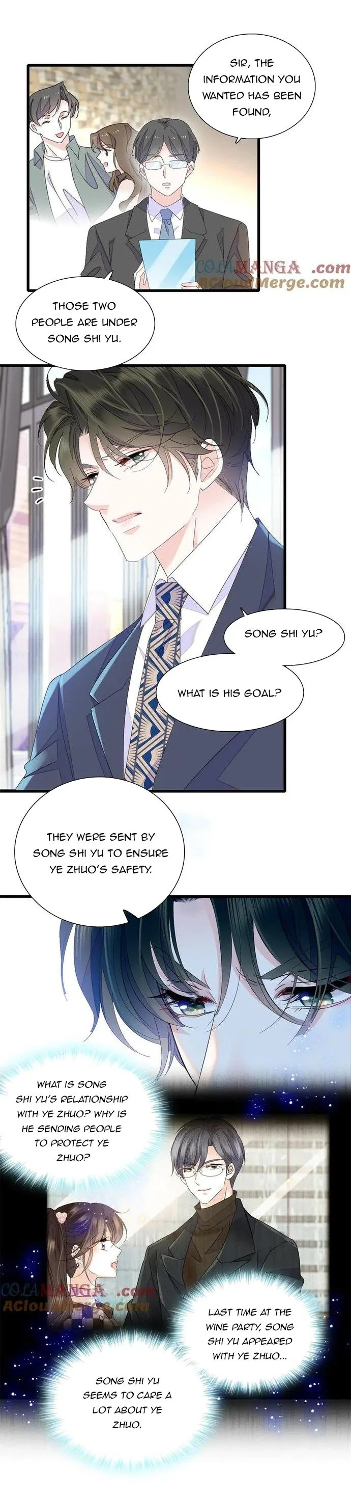 The Almighty Daughter Runs The World Chapter 95 page 27