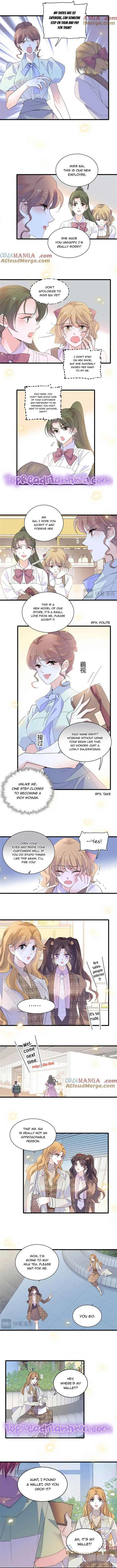 The Almighty Daughter Runs The World Chapter 98 page 4
