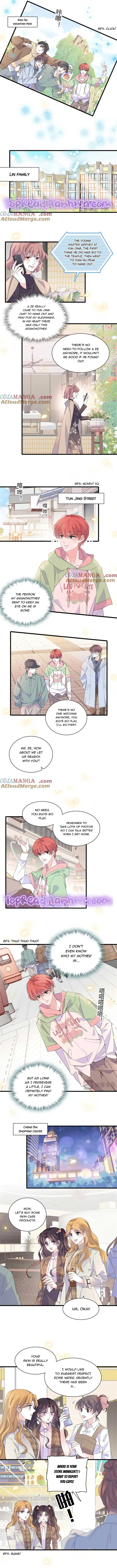 The Almighty Daughter Runs The World Chapter 98 page 3