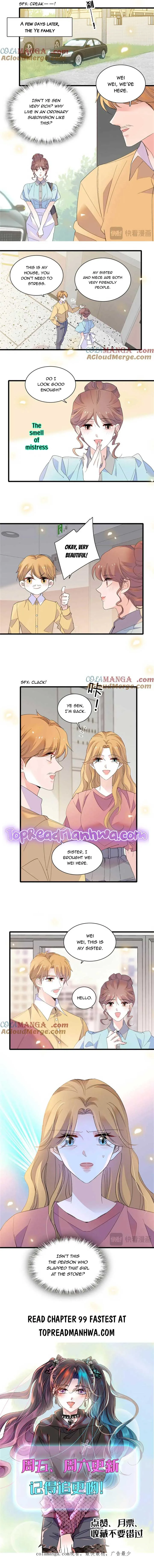 The Almighty Daughter Runs The World Chapter 98 page 6