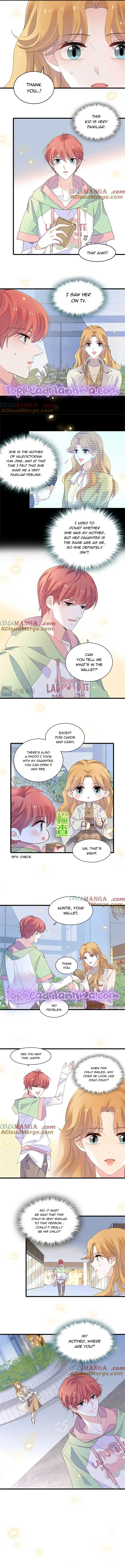 The Almighty Daughter Runs The World Chapter 98 page 5
