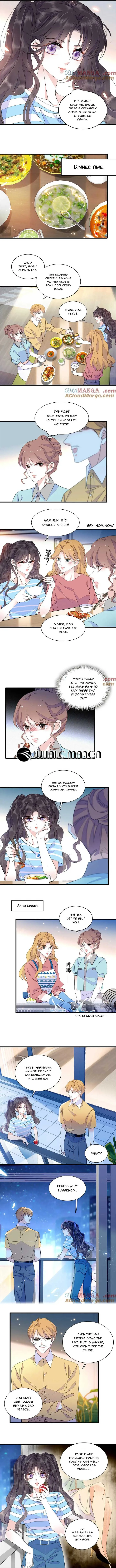 The Almighty Daughter Runs The World Chapter 99 page 3